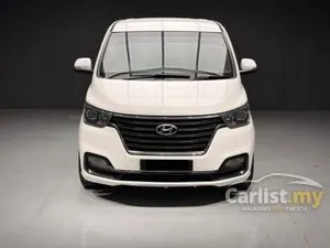 2019 Hyundai Grand Starex 2.5 Royale MPV