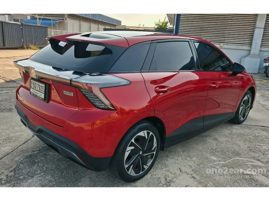 2024 MG MG4 X Hatchback