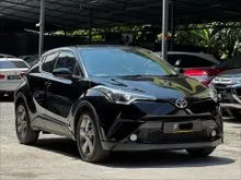 2018 Toyota C-HR 1.8 SUV CHR TIPTOP CONDITION