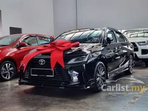 2026 Toyota Vios 1.5 G Sedan
