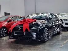2026 Toyota Vios 1.5 G READY STOK, CNY+RAYA REBATE, LOW DOWNPAYMENT, HIGH TRADE IN