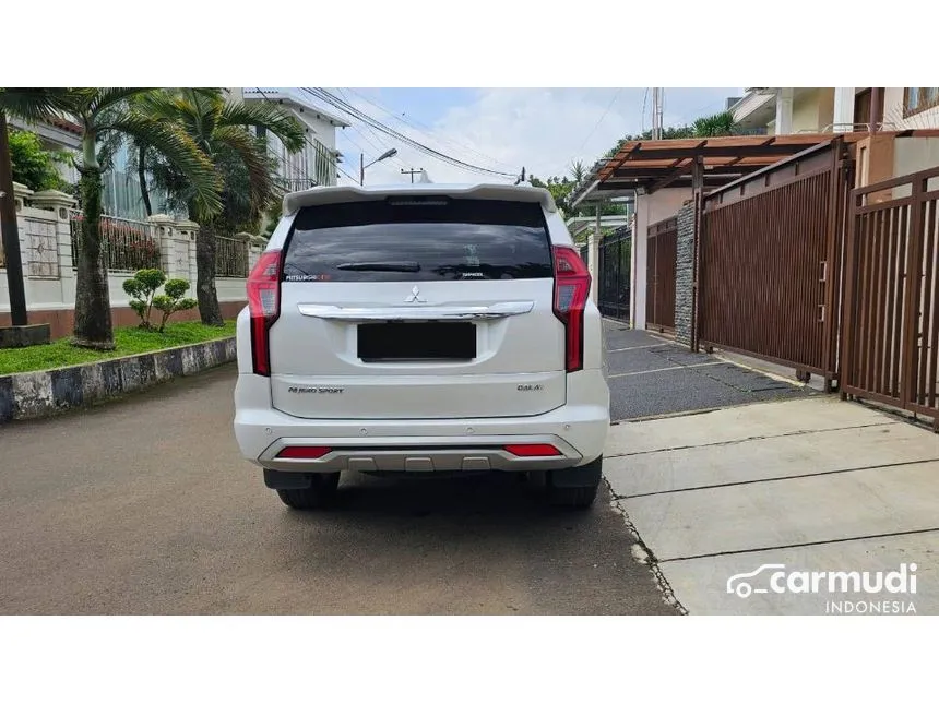 2022 Mitsubishi Pajero Sport Dakar 4x2 SUV