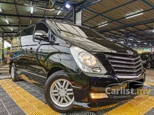2013 Hyundai Grand Starex 2.5 Royale GLS Premium MPV