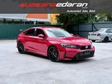 2024 Honda Civic 2.0 Type R Hatchback