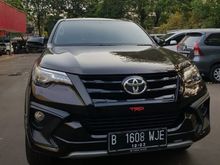 2017 Toyota Fortuner 2.4 TRD SUV