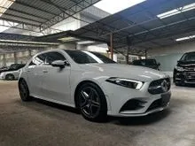 2022 Mercedes-Benz A180 1.3 AMG Line Sedan