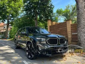 2023 BMW XM 4.4 Shadowline SUV