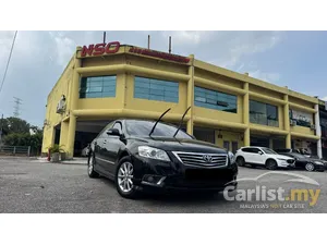 2010 Toyota Camry 2.0 G Sedan