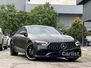 2023 Mercedes-Benz AMG GT 63 4.0 S E Performance Coupe