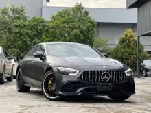 2023 Mercedes-Benz AMG GT 63 4.0 S E Performance Coupe, FACELIFT MODEL, AMG BUCKET SEATS, BURMESTER SOUND....
