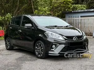 2018 Perodua Myvi 1.5 AV Hatchback