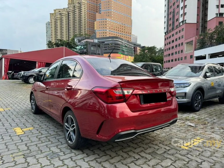 2020 Proton Saga Premium Sedan