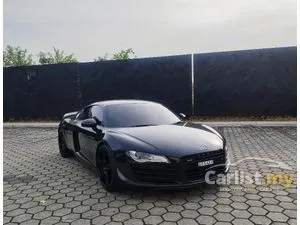 2010 Audi R8 4.2 Quattro FSI Coupe