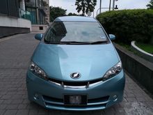 2010 Toyota Wish 1.8 S MPV One Owner Nice Plate No 969