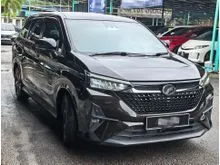 2022 Perodua Alza 1.5 Advance MPV LOW MILEAGE