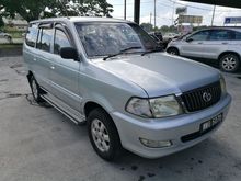 2004 Toyota Unser 1.8 GLi MPV