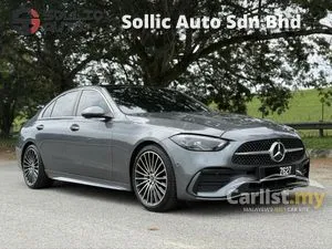 2023 Mercedes-Benz C300 2.0 AMG Line Sedan