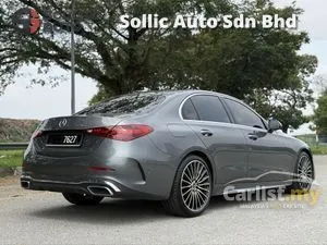 2023 Mercedes-Benz C300 2.0 AMG Line Sedan