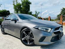 2019 Mercedes-Benz A200 1.3 Progressive Line Hatchback