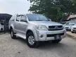 Used 2010 Toyota Hilux 2.5 G Double Cab 4X4 (A) Pickup Truck FREE 1 YEAR WARRANTY - Cars for sale