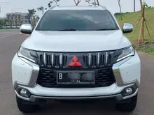 Mitsubishi PAJERO SPORT DAKAR 2.4 AT 2019 Low Km Sangat terawat SUPER ISTIMEWA !!