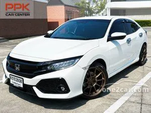 2017 Honda CIVIC 1.5 Turbo Hatchback
