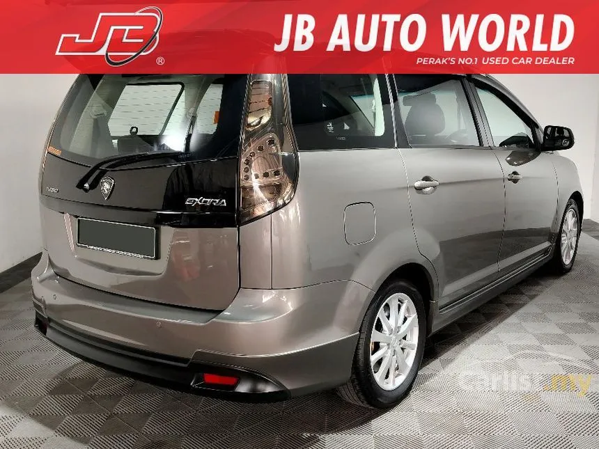 2017 Proton Exora Executive MPV