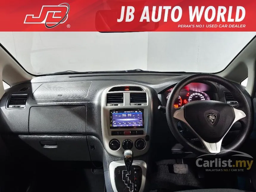2017 Proton Exora Executive MPV
