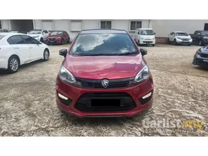 2018 Proton Iriz 1.6 Premium Hatchback