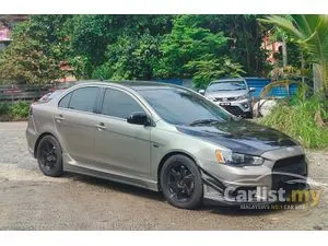 2013 Proton Inspira 2.0 Premium Sedan