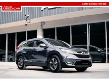 Honda CR-V 2.0 SUV FACELIFT STYLISH SPORT RIM DIGITAL METER PADDLE SHIFTER CRUISE CONTROL TOUCHSCREEN INFOTAINMENT REVERSE CAMERA LEATHER SEATS CRV