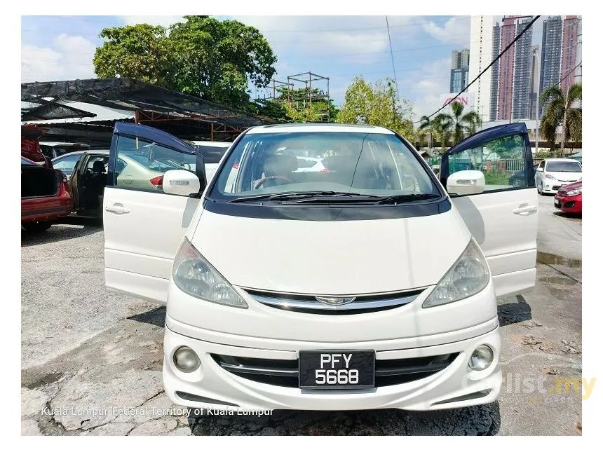 2000 Toyota Estima G MPV