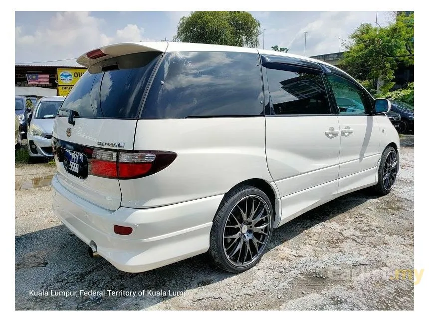 2000 Toyota Estima G MPV