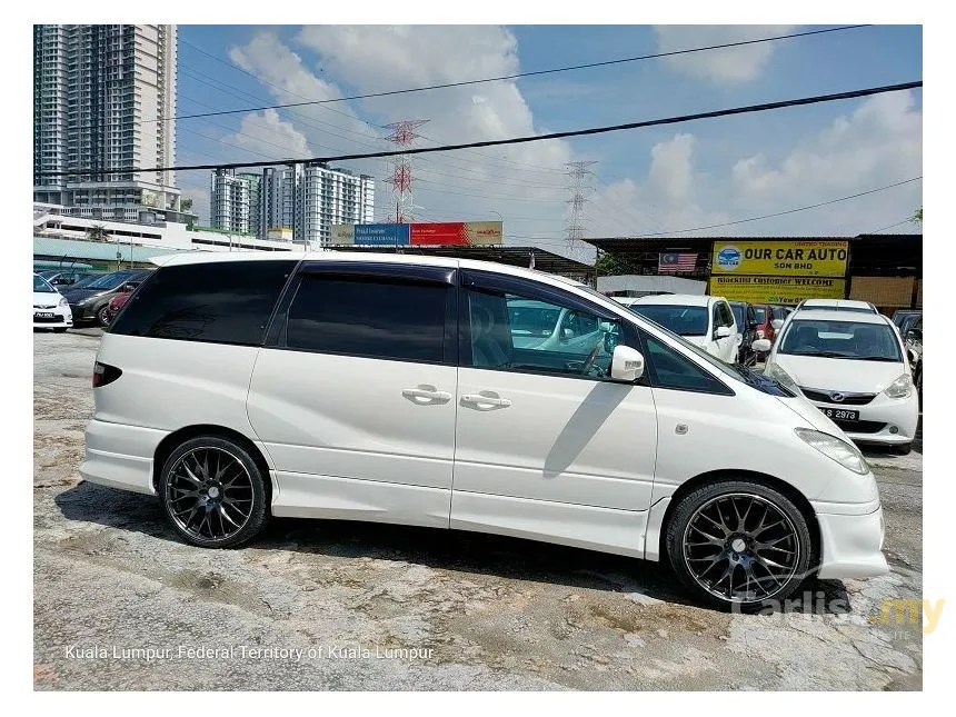 2000 Toyota Estima G MPV