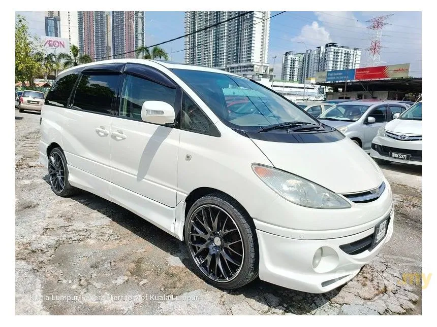 2000 Toyota Estima G MPV