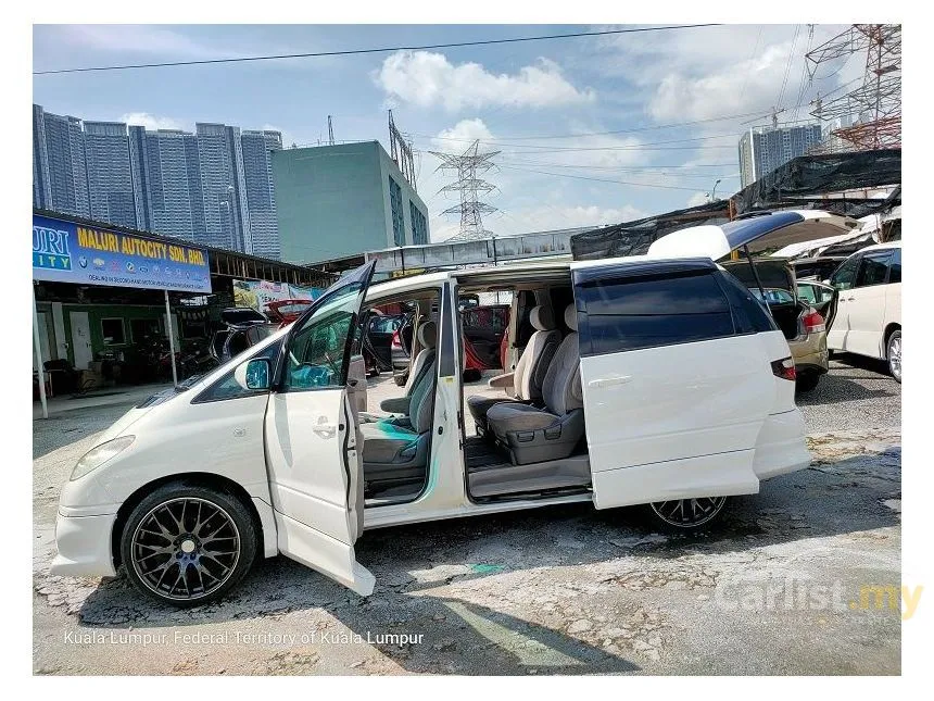 2000 Toyota Estima G MPV