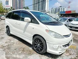 2000 Toyota Estima 2.4 G MPV