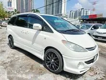 2000 Toyota Estima 2.4 G MPV Power Door, Malay Owner