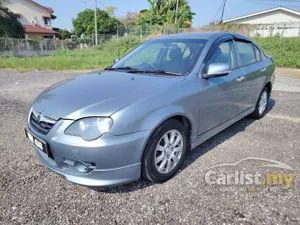 2012 Proton Persona 1.6 Elegance High Line Sedan