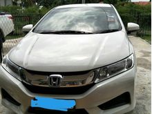 2014 Honda City 1.5 E VTEC Sedan