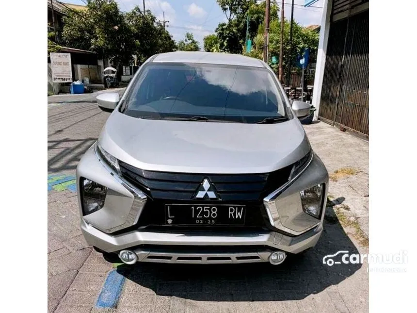 2019 Mitsubishi Xpander SPORT Wagon