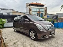 2017 Hyundai H-1 2.5 Royale Limited MPV