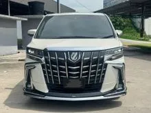 2021 Toyota Alphard 2.5 G S C Package MPV