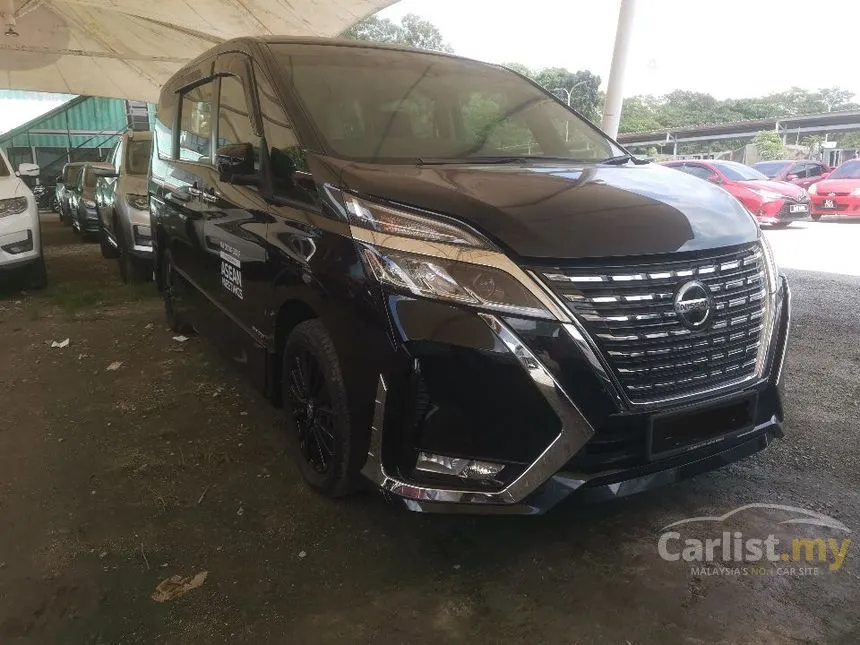 2023 Nissan Serena S-Hybrid High-Way Star MPV