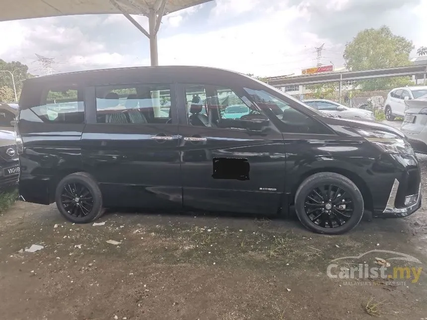 2023 Nissan Serena S-Hybrid High-Way Star MPV