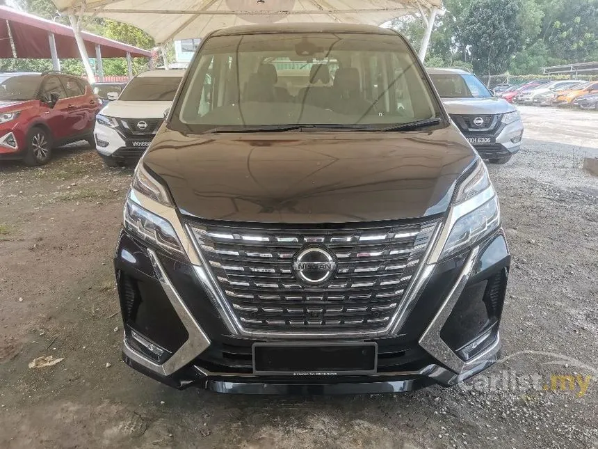 2023 Nissan Serena S-Hybrid High-Way Star MPV