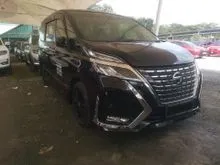 2023 Nissan Serena 2.0 S-Hybrid High-Way Star MPV