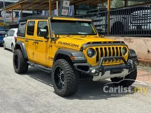 2020 Jeep Wrangler 3.6 Unlimited Sport SUV