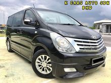 2013 Hyundai Grand Starex 2.5 Royale Premium MPV