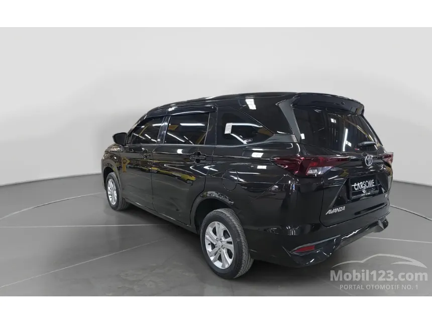 2024 Toyota Avanza E MPV